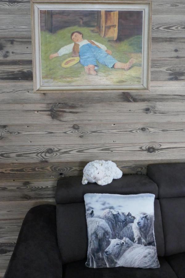 Châlet Birkhahn Saas Fee Dış mekan fotoğraf