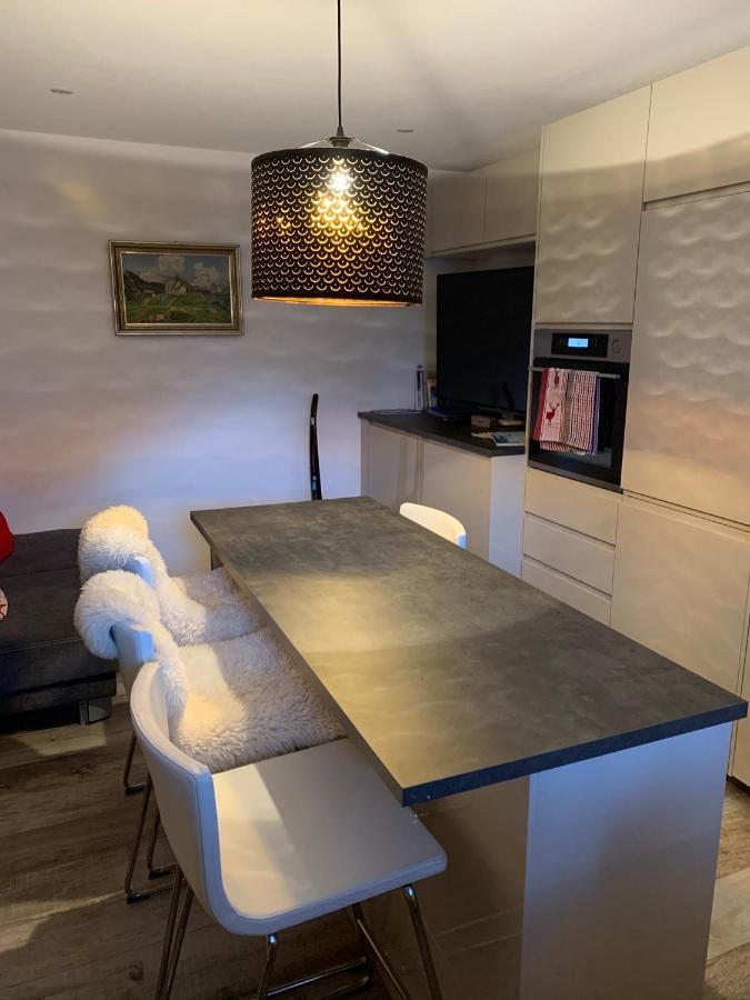 Châlet Birkhahn Saas Fee Dış mekan fotoğraf